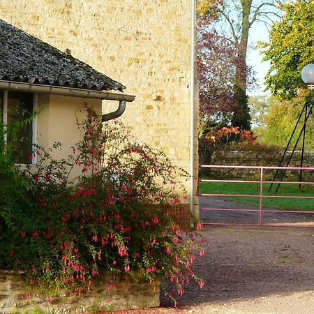 Villa En Campagne Au Locheur + Piscine Le Locheur Exterior photo