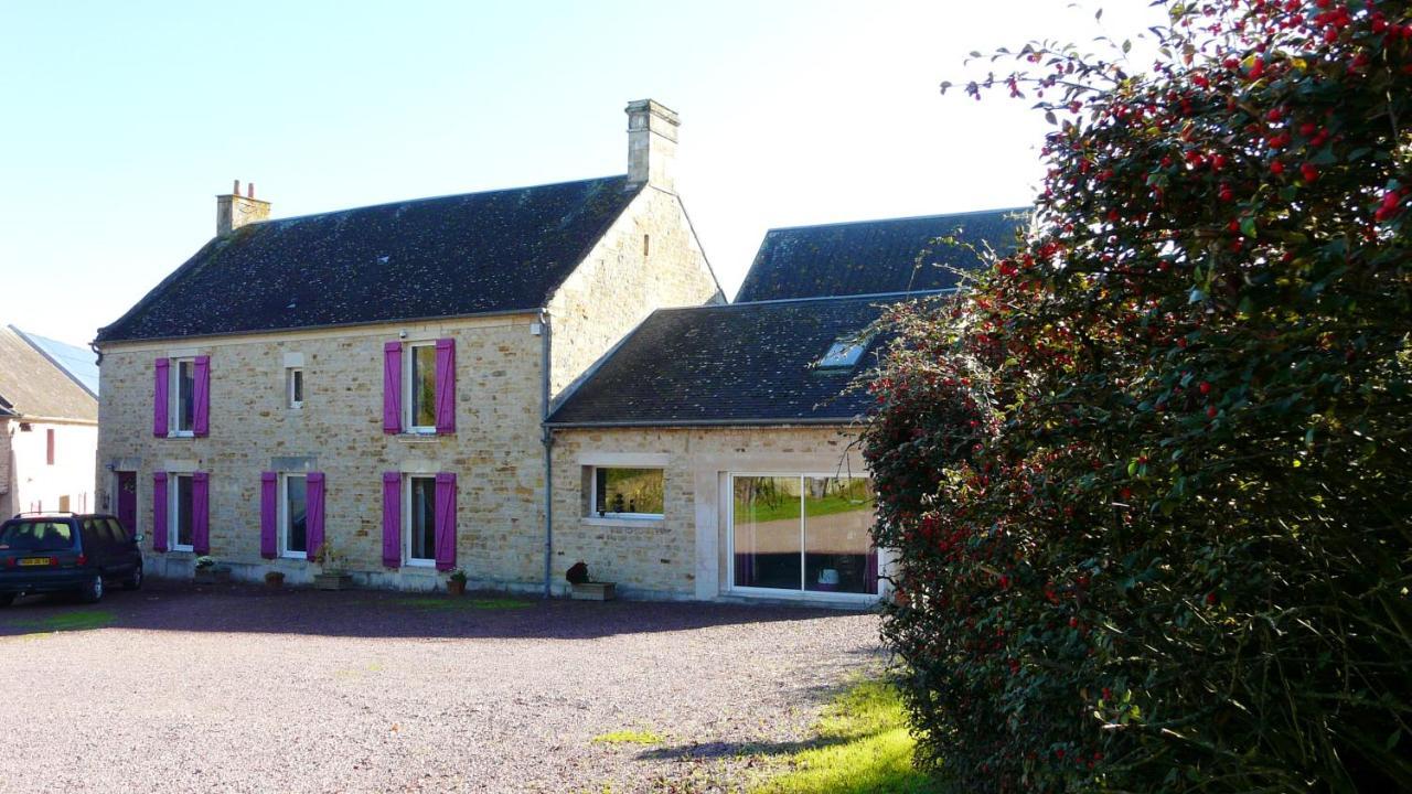 Villa En Campagne Au Locheur + Piscine Le Locheur Exterior photo